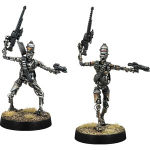 Droïdes Assassins de la série IG - Star Wars Légion