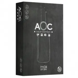 A.O.C Age of Champagne