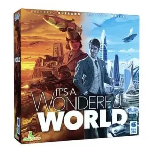 It’s wonderfull world