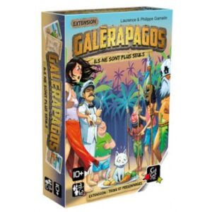 Galérapados : Extension
