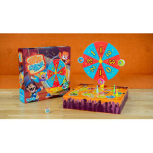 Spin Circus