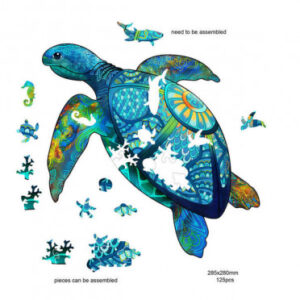 Puzzle : Tortue