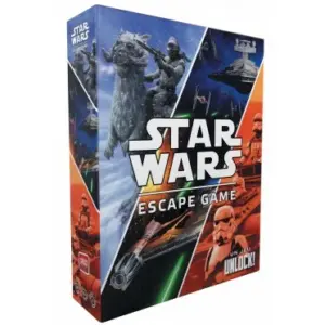 Unlock : Star Wars
