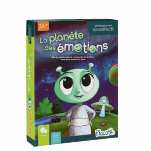 La Planète des Émotions