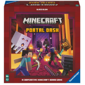 Minecraft Portal Dash
