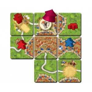Carcassonne : Extension 10 Tous en Piste