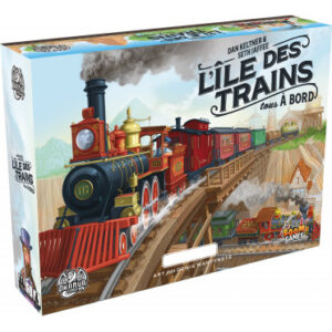 L’ile des Trains