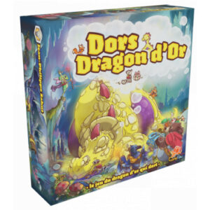 Dors Dragon D’or