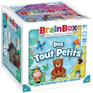BrainBox des tout petits