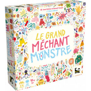 Le grand Méchant Monstre