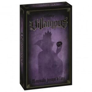 Villainous - Mauvais jusqu’à l’os