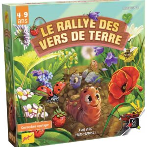 Le Rallye des vers de terre