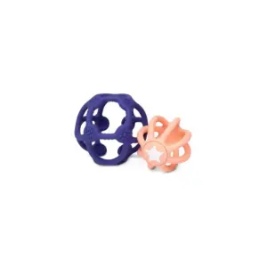 Balles sensorielles Bleu et Rose