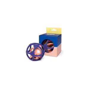Balles sensorielles Bleu et Rose