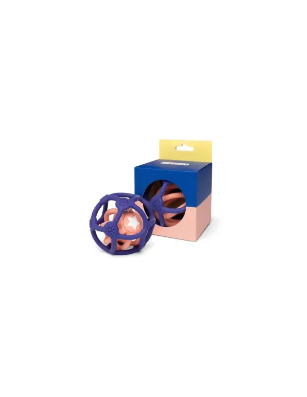 Balles sensorielles Bleu et Rose