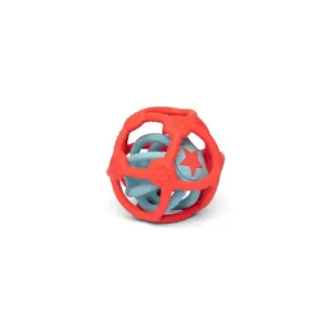 Balles sensorielles Bleu et Rouge