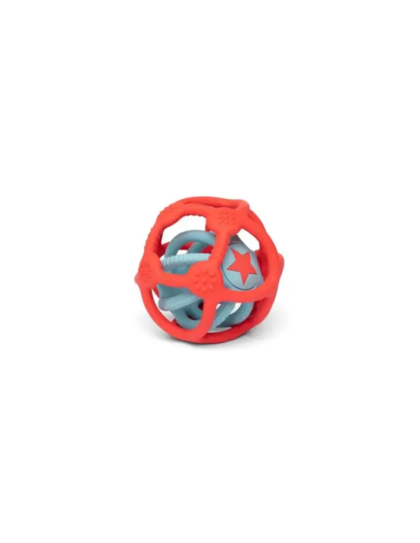 Balles sensorielles Bleu et Rouge