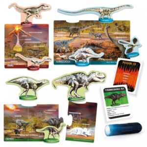 Dinosaures aux rayons X