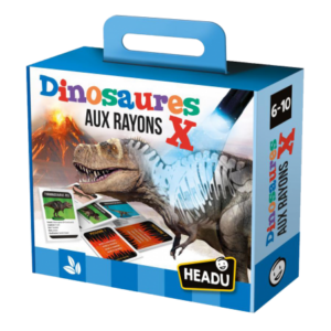 Dinosaures aux rayons X