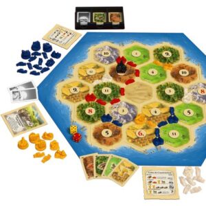 Catan : jeu de base