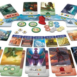 7wonders Duel : Ext Pantheon