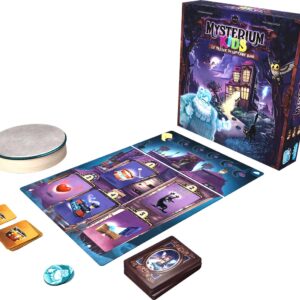 Mysterium Kids : Le trésor du Capitaine Bouh