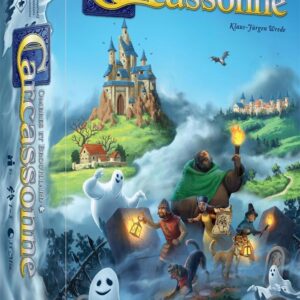 Carcassonne : Ombres et Brouillards