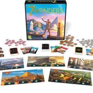 7 wonders