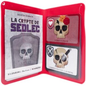 Micro Game La Crypte de Sedlec
