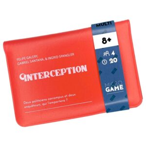 Micro Game Interception