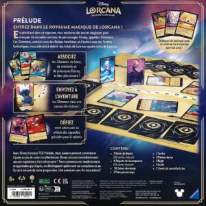 Lorcana : Prélude, apprendre à jouer !